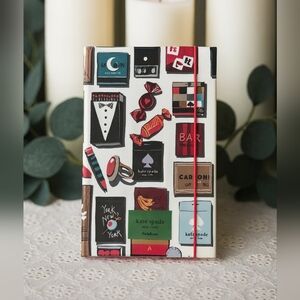 kate spade Multicolor Graphic Notebook